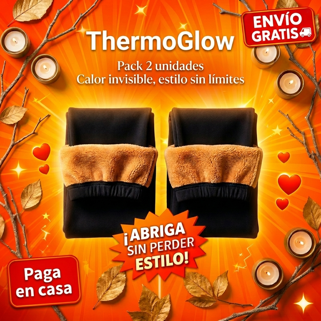 ThermoGlow — Calor invisible, estilo sin límites