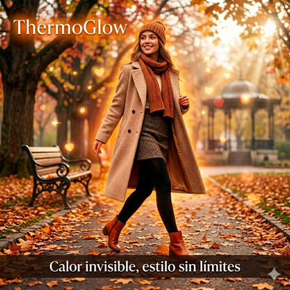 ThermoGlow — Calor invisible, estilo sin límites