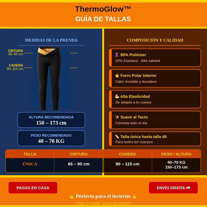 ThermoGlow — Calor invisible, estilo sin límites