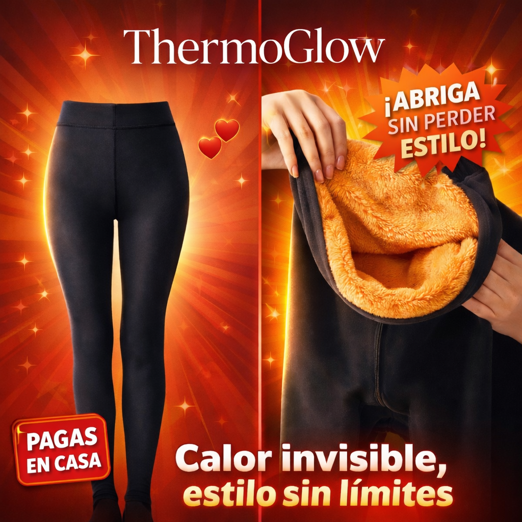 ThermoGlow — Calor invisible, estilo sin límites
