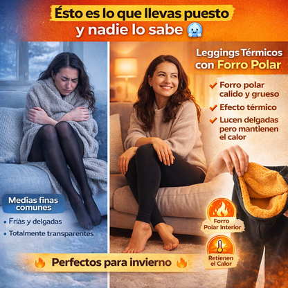 ThermoGlow — Calor invisible, estilo sin límites